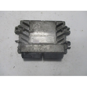 Dacia Sandero 1.4 Motor Beyni S110140025A 8200856659 8200598393 EMS3132
