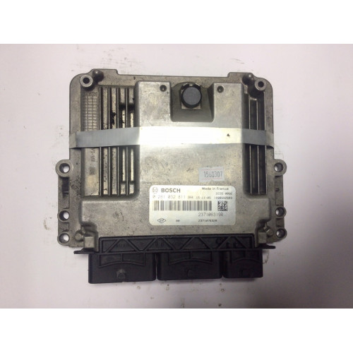 Renault Clio 4 Motor Beyni 0281032811 237106319R 237107632R