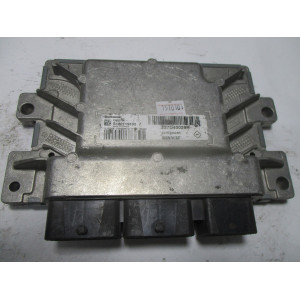 Renault Motor Beyni S180119102A 237D40029R 237D40028R EMS3180