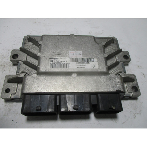 Renault Motor Beyni S180119102A 237D40029R 237D40028R EMS3180
