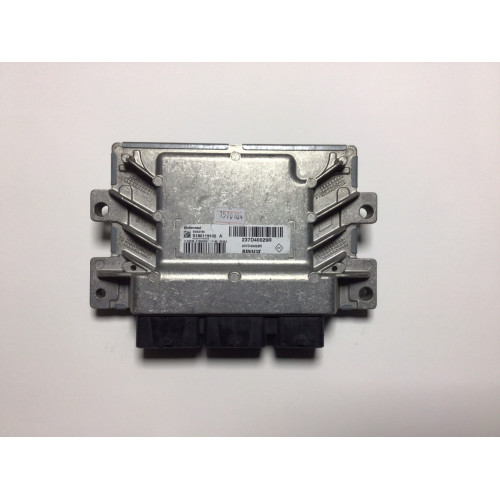 Renault Motor Beyni S180119102A 237D40029R 237D40028R EMS3180