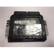 Renault Clio 1.6 Motor Beyni S110138000B 8200059086 SIRIUS32N 8200044437