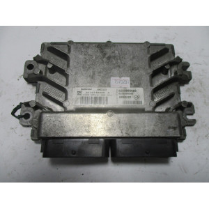 Dacia Sandero 1.4 Motor Beyni S110140025A 8200856659 8200598393 EMS3132