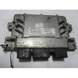 Renault Clio Modus 1.2 Motor Beyni S120200102B 8200414422 8200401568 SIM32