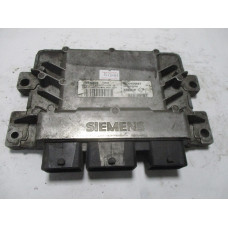 Renault Clio 1.2 Motor Beyni S120201108A 8200454467 8200400246 SIM32