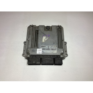 Dacia Sandero Motor Beyni 0281019457 237102213R 237102553R