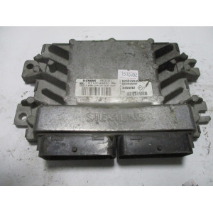 Renault Clio 1.2 Motor Beyni S110140201A 8200326395 8200326387 EMS3132