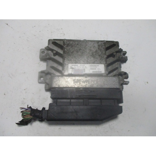 Renault Clio 2 1.6 Motor Beyni S118301123A 8200392704 8200392680 EMS3134