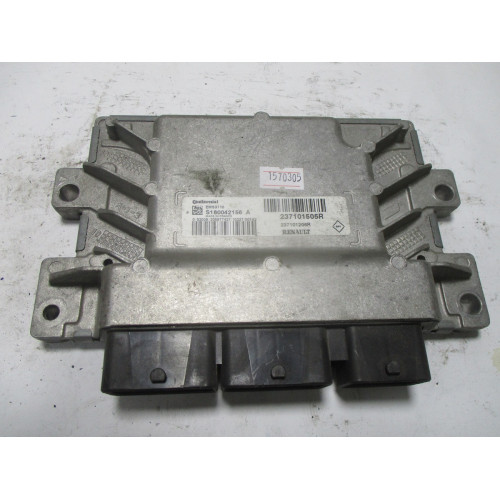 Renault Clio 1.2 Motor Beyni S180042156A 237101505R 237101206R EMS3110