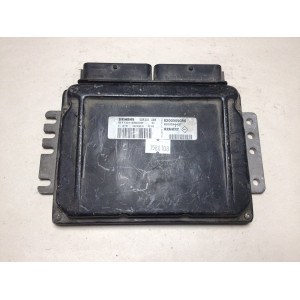 Renault Megane 1.6 Motor Beyni S110138000C 8200059086 8200044437 SIRIUS32N