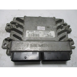 Renault Clio 1.4 Motor Beyni S110140002A 8200326391 8200326380 EMS3132