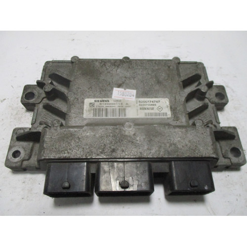 Renault Twingo 1.2 Motor Beyni S120200113A 8200774747 8200700695 SIM32