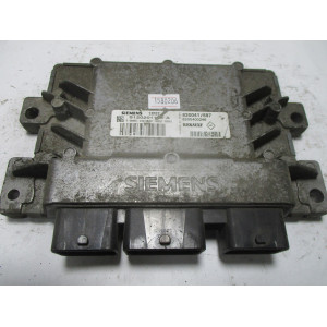 Renault Clio 1.2 Motor Beyni S120201105A 8200417597 8200400246 SIM32