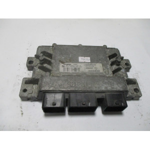 Renault Clio 1.2 Motor Beyni S120201109A 8200473744 8200400246 SIM32