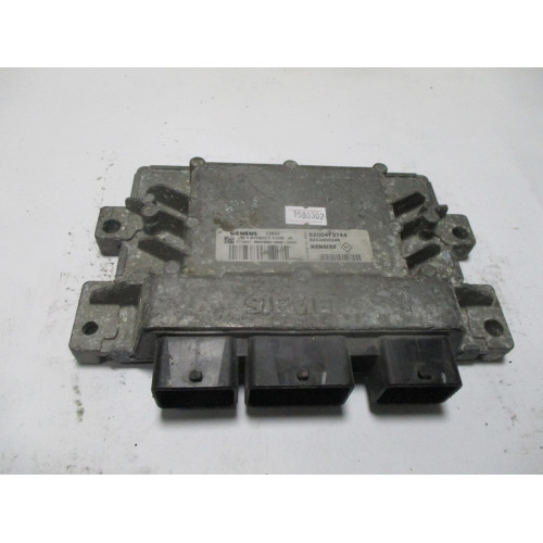 Renault Clio 1.2 Motor Beyni S120201109A 8200473744 8200400246 SIM32