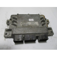Renault Clio 1.2 Motor Beyni S120201109A 8200473744 8200400246 SIM32