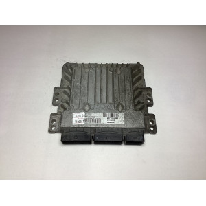Renault Megane Motor Beyni SID305 S180067137A 237100386R