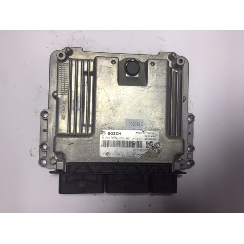 Renault Kangoo 1.5 Motor Beyni 0281032885 237106319R 237107921R