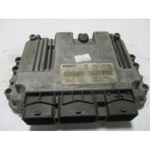 Renault Megane Scenic 1.9 DCI Motor Beyni 0281011549 8200391966 8200370779
