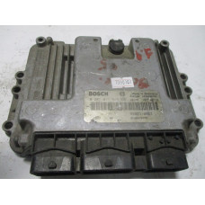 Renault Megane Scenic 1.9 DCI Motor Beyni 0281011549 8200310863 8200370779