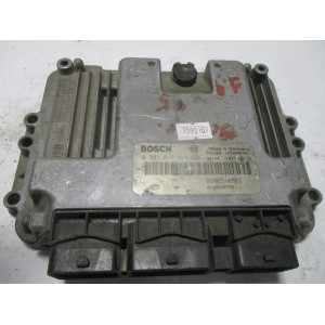 Renault Megane Scenic 1.9 DCI Motor Beyni 0281011549 8200310863 8200370779