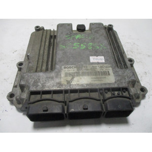 Renault Espace 2.0 DCI Motor Beyni 0281012659 8200560320 8200646455