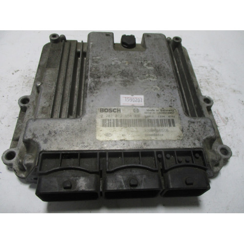 Renault Trafic OPel Vivaro 2.0 DCI Motor Beyni 0281012658 8200666516 8200666519