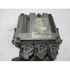 Renault Megane Scenic 2.0 DCI Motor Beyni 0281013506 8200462452 8200711268