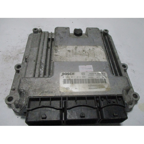 Renault Scenic 2.0 DCI Motor Beyni 0281011814 8200462452 8200589813