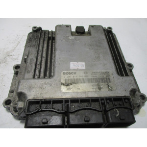 Renault Trafic Opel Vivaro 2.0 DCI Motor Beyni 0281014648 8200666516 8200823728 