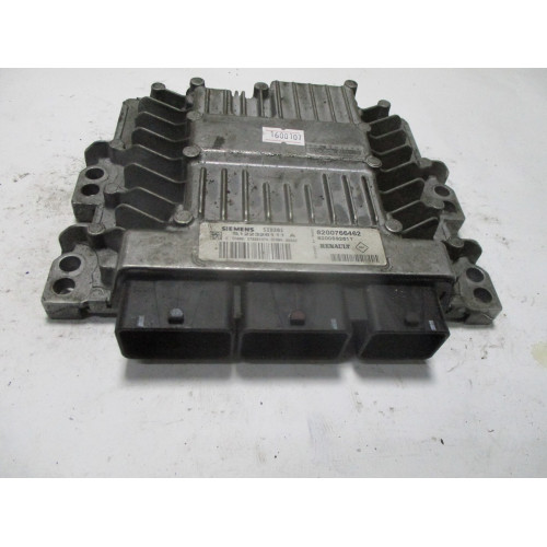 Renault Megane 1.5 DCI Motor Beyni S122326111A 8200766462 8200592611 SID301