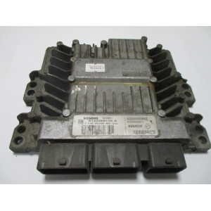 Renault Megane 1.5 DCI Motor Beyni S122326109A 8200565863 8200592611 SID301