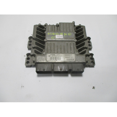 Renault Megane 1.5 DCI Motor Beyni S122326113A 8200804775 8200807626 SID301