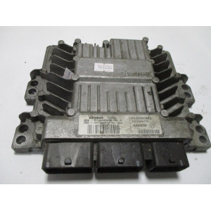 Renault Scenic 1.5 DCI Motor Beyni S122326108A 8200565863 8200495479 SID301
