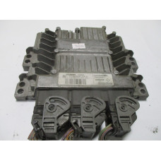Renault Megane 1.5 DCI Motor Beyni S122326109A 8200565863 8200592611 SID301