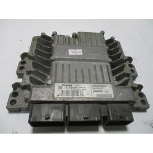 Renault Megane 1.5 DCI Motor Beyni S122326109A 8200565863 8200592611 SID301