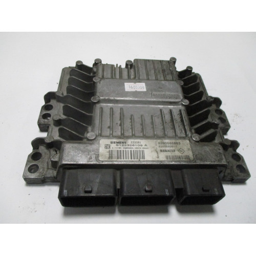 Renault Megane 1.5 DCI Motor Beyni S122326109A 8200565863 8200592611 SID301