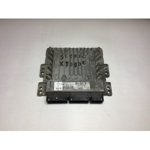 Renault Megane 1.5 DCİ Motor Beyni SID305 S180067135A 237100348R