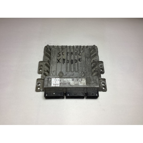 Renault Megane 1.5 DCİ Motor Beyni SID305 S180067135A 237100348R
