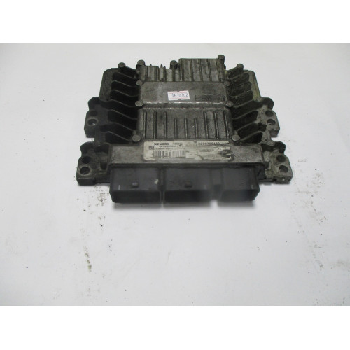 Renault Megane 1.5 DCI Motor Beyni S122326111A 8200766462 8200592611 SID301