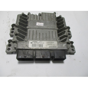 Renault Megane 1.5 DCI Motor Beyni S122326111A 8200766462 8200592611 SID301