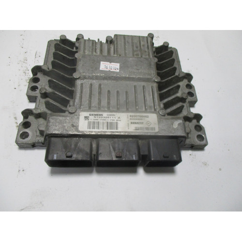 Renault Megane 1.5 DCI Motor Beyni S122326111A 8200766462 8200592611 SID301
