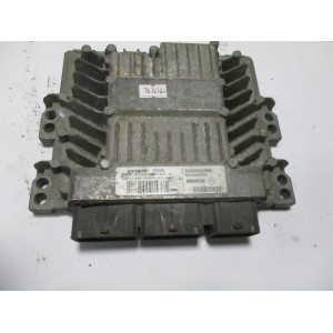 Renault Megane Scenic 1.5 DCI Motor Beyni S122326107A 8200542288 8200495479 SID301