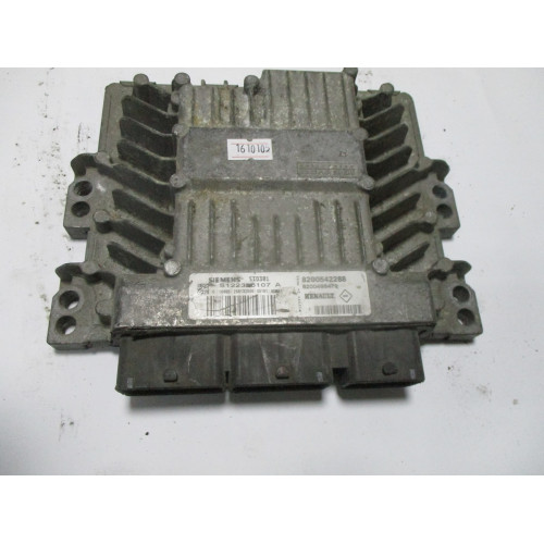 Renault Megane Scenic 1.5 DCI Motor Beyni S122326107A 8200542288 8200495479 SID301