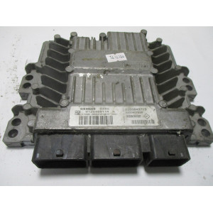 Renault Megane Clio 1.5 DCI Motor Beyni S122326114A 8200843713 8200807626 SID301