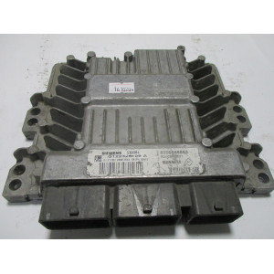 Renault Megane 1.5 DCI Motor Beyni S122326109A 8200565863 8200592611 SID301