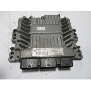 Renault Megane 1.5 DCI Motor Beyni S122326113A 8200804775 8200807626 SID301