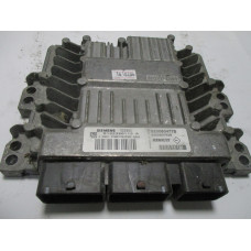Renault Megane 1.5 DCI Motor Beyni S122326113A 8200804775 8200807626 SID301