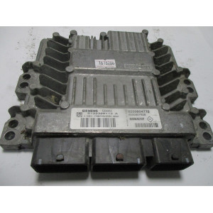 Renault Megane 1.5 DCI Motor Beyni S122326113A 8200804775 8200807626 SID301