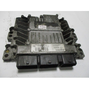 Renault Megane 1.5 DCI Motor Beyni S122326109A 8200565863 8200592611 SID301